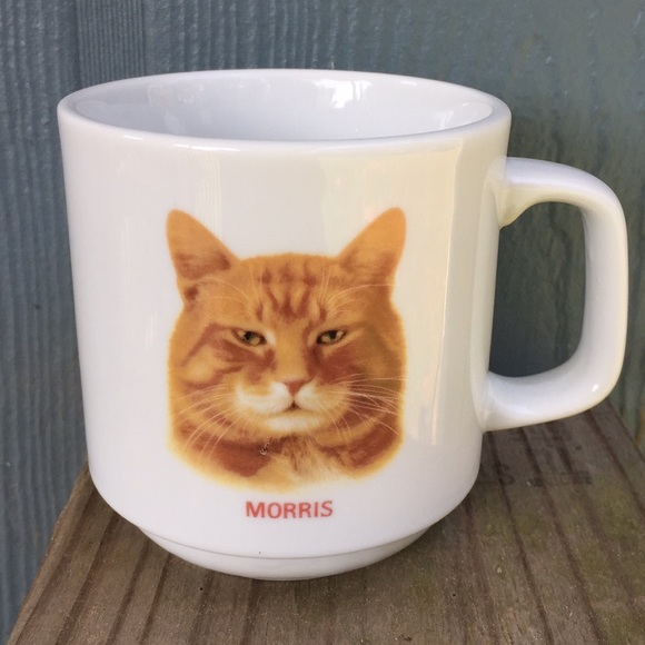 Other - Vintage Morris The Cat Mug